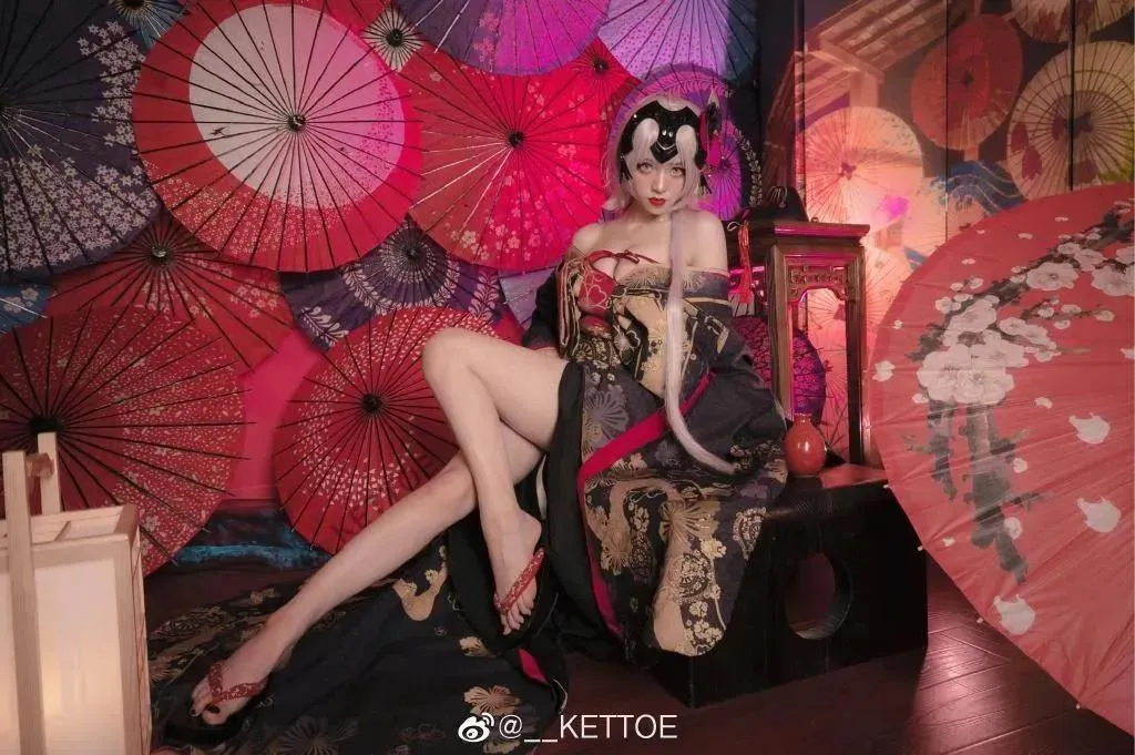 Kettoe – NO.01 微博配图[3][21] [53P]插图2